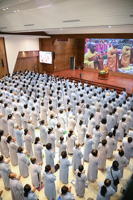 Pháp thoại “Nhìn về Tịnh Độ” – Thượng toạ Thích Chơn Minh – KTPT lần 104