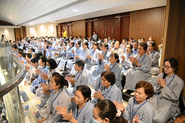 Pháp thoại “Nhìn về Tịnh Độ” – Thượng toạ Thích Chơn Minh – KTPT lần 104