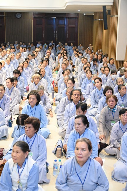 Pháp thoại “Nhìn về Tịnh Độ” – Thượng toạ Thích Chơn Minh – KTPT lần 104