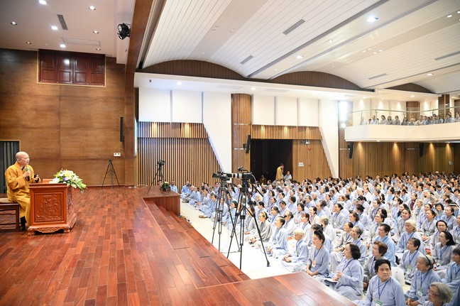 Pháp thoại “Nhìn về Tịnh Độ” – Thượng toạ Thích Chơn Minh – KTPT lần 104