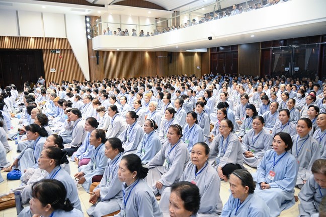 Pháp thoại “Nhìn về Tịnh Độ” – Thượng toạ Thích Chơn Minh – KTPT lần 104