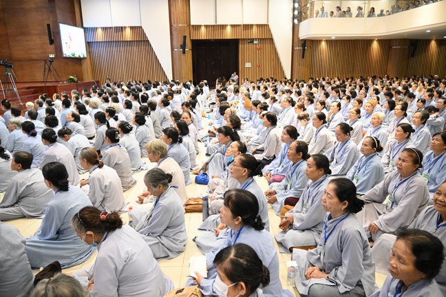 Pháp thoại “Nhìn về Tịnh Độ” – Thượng toạ Thích Chơn Minh – KTPT lần 104