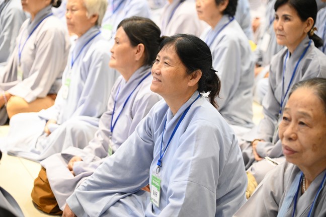 Pháp thoại “Nhìn về Tịnh Độ” – Thượng toạ Thích Chơn Minh – KTPT lần 104