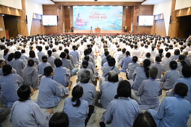 Pháp thoại “Nhìn về Tịnh Độ” – Thượng toạ Thích Chơn Minh – KTPT lần 104