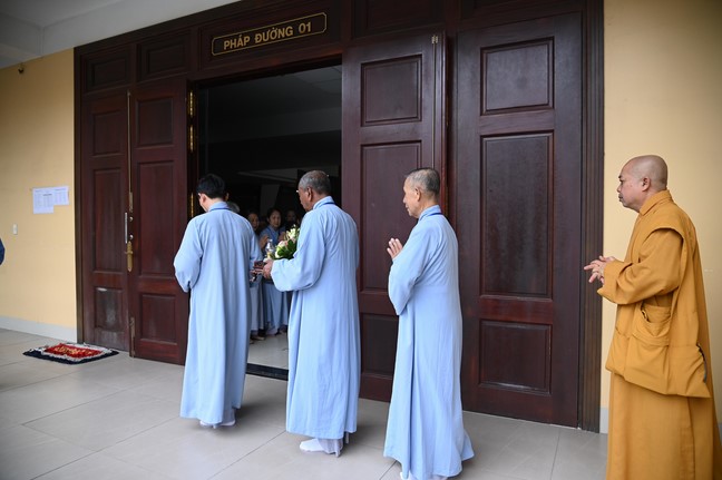 Pháp thoại “Nhìn về Tịnh Độ” – Thượng toạ Thích Chơn Minh – KTPT lần 104