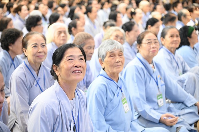 Pháp thoại “Nhìn về Tịnh Độ” – Thượng toạ Thích Chơn Minh – KTPT lần 104