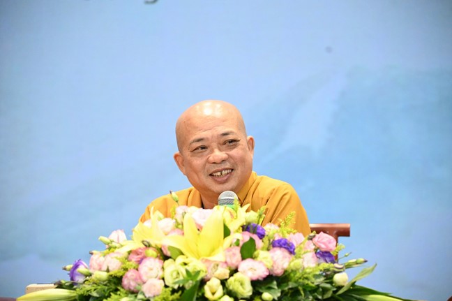 Pháp thoại “Nhìn về Tịnh Độ” – Thượng toạ Thích Chơn Minh – KTPT lần 104