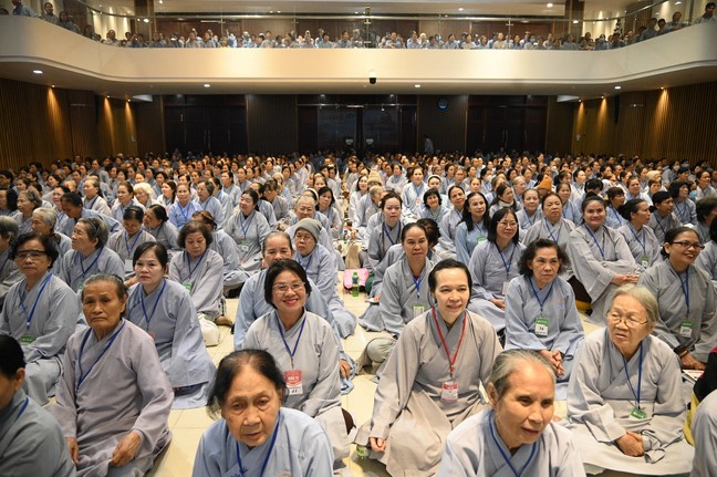 Pháp thoại “Nhìn về Tịnh Độ” – Thượng toạ Thích Chơn Minh – KTPT lần 104