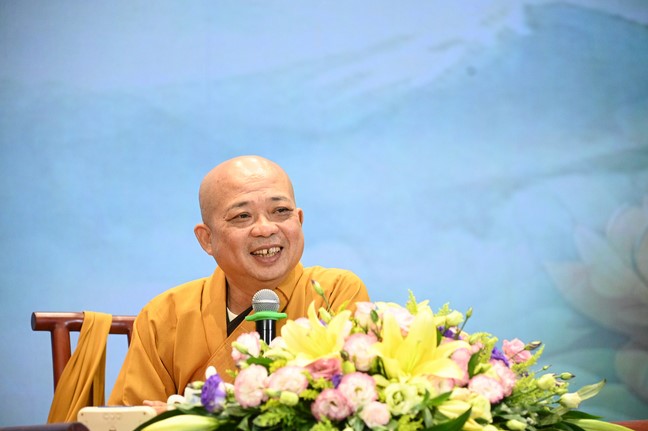 Pháp thoại “Nhìn về Tịnh Độ” – Thượng toạ Thích Chơn Minh – KTPT lần 104