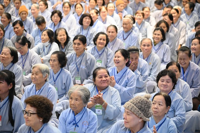 Pháp thoại “Nhìn về Tịnh Độ” – Thượng toạ Thích Chơn Minh – KTPT lần 104