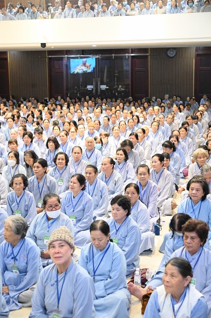 Pháp thoại “Nhìn về Tịnh Độ” – Thượng toạ Thích Chơn Minh – KTPT lần 104