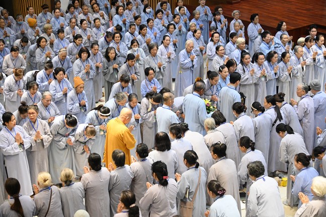 Pháp thoại “Nhìn về Tịnh Độ” – Thượng toạ Thích Chơn Minh – KTPT lần 104