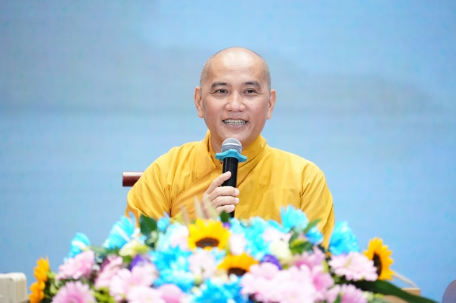 Pháp thoại “An vui chân thật” – Thượng toạ Thích Pháp Đăng – KTPT lần 104