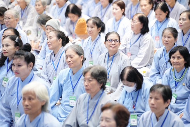 Pháp thoại “An vui chân thật” – Thượng toạ Thích Pháp Đăng – KTPT lần 104