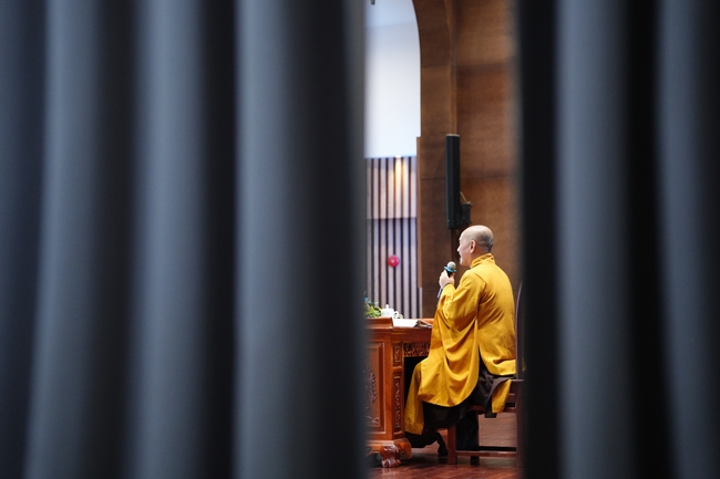 Pháp thoại “An vui chân thật” – Thượng toạ Thích Pháp Đăng – KTPT lần 104