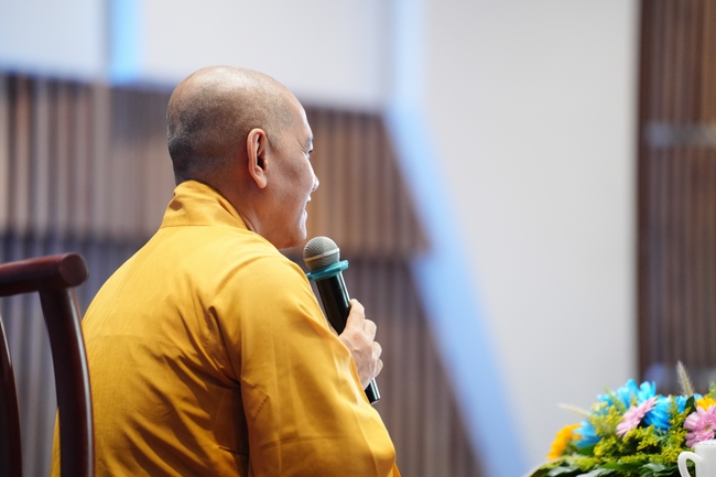 Pháp thoại “An vui chân thật” – Thượng toạ Thích Pháp Đăng – KTPT lần 104