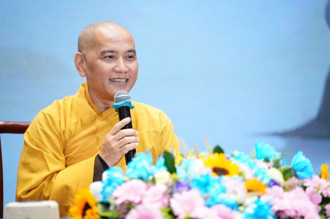 Pháp thoại “An vui chân thật” – Thượng toạ Thích Pháp Đăng – KTPT lần 104