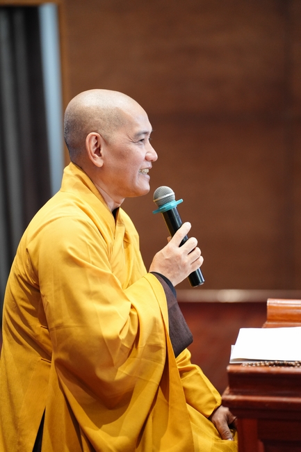 Pháp thoại “An vui chân thật” – Thượng toạ Thích Pháp Đăng – KTPT lần 104