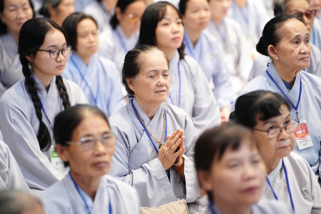 Pháp thoại “An vui chân thật” – Thượng toạ Thích Pháp Đăng – KTPT lần 104