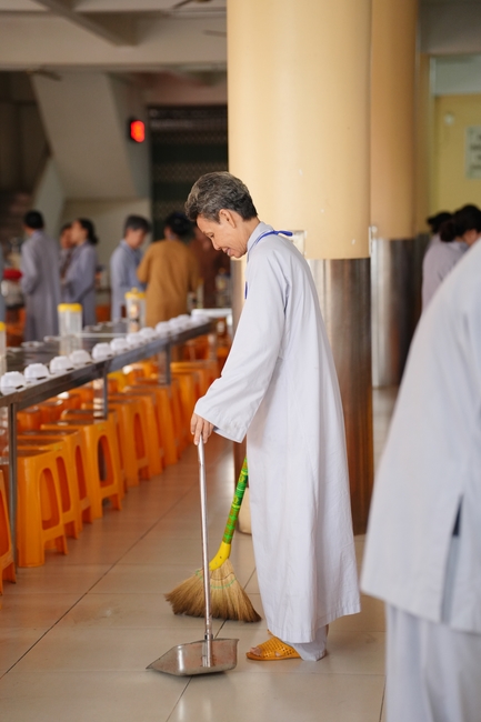 Pháp thoại “An vui chân thật” – Thượng toạ Thích Pháp Đăng – KTPT lần 104