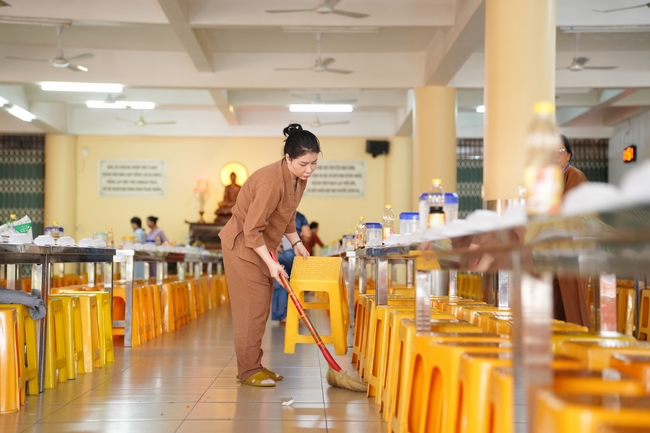 Pháp thoại “An vui chân thật” – Thượng toạ Thích Pháp Đăng – KTPT lần 104