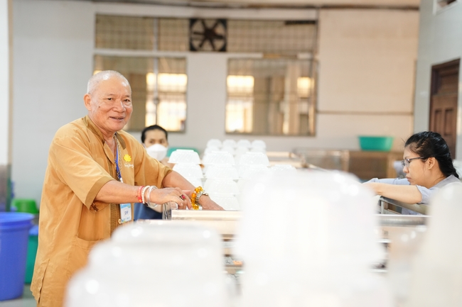 Pháp thoại “An vui chân thật” – Thượng toạ Thích Pháp Đăng – KTPT lần 104