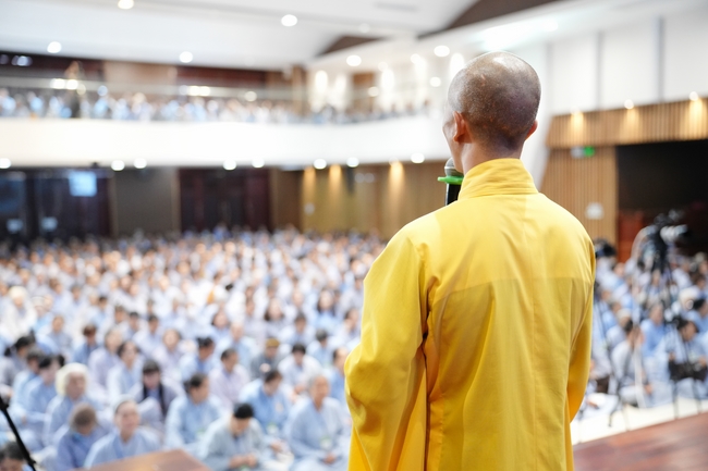 Pháp thoại “An vui chân thật” – Thượng toạ Thích Pháp Đăng – KTPT lần 104