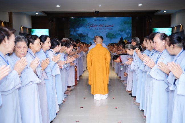 Pháp thoại “Thức tái sinh và vấn đề hộ niệm” – Thượng toạ Thích Phước Tiến – KTPT lần 104