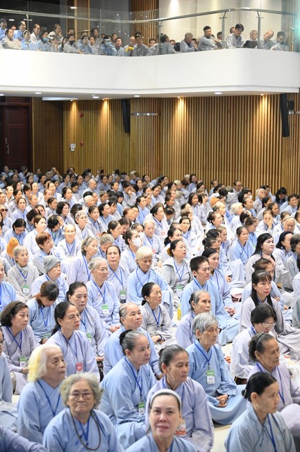 Pháp thoại “Thức tái sinh và vấn đề hộ niệm” – Thượng toạ Thích Phước Tiến – KTPT lần 104