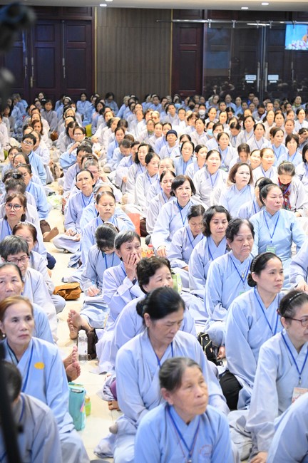 Pháp thoại “Thức tái sinh và vấn đề hộ niệm” – Thượng toạ Thích Phước Tiến – KTPT lần 104