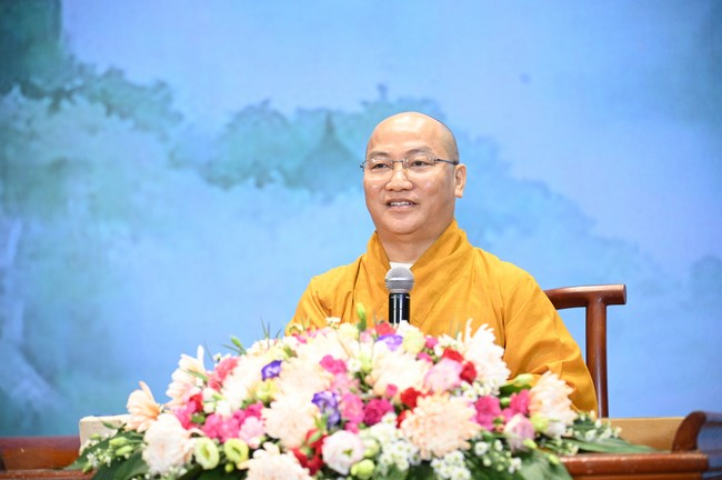 Pháp thoại “Thức tái sinh và vấn đề hộ niệm” – Thượng toạ Thích Phước Tiến – KTPT lần 104