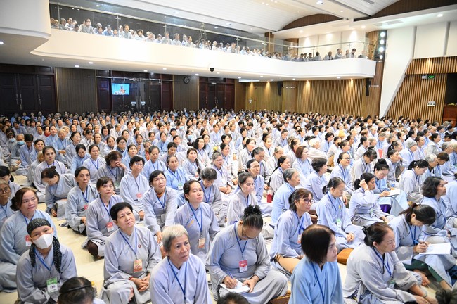 Pháp thoại “Thức tái sinh và vấn đề hộ niệm” – Thượng toạ Thích Phước Tiến – KTPT lần 104