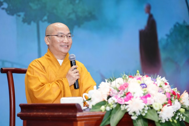 Pháp thoại “Thức tái sinh và vấn đề hộ niệm” – Thượng toạ Thích Phước Tiến – KTPT lần 104