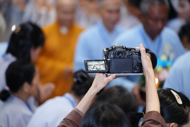 Pháp thoại “Thức tái sinh và vấn đề hộ niệm” – Thượng toạ Thích Phước Tiến – KTPT lần 104