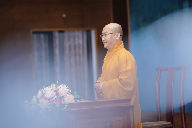 Pháp thoại “Thức tái sinh và vấn đề hộ niệm” – Thượng toạ Thích Phước Tiến – KTPT lần 104