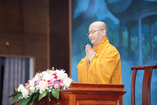 Pháp thoại “Thức tái sinh và vấn đề hộ niệm” – Thượng toạ Thích Phước Tiến – KTPT lần 104