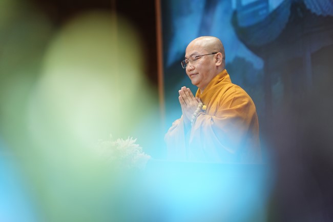 Pháp thoại “Thức tái sinh và vấn đề hộ niệm” – Thượng toạ Thích Phước Tiến – KTPT lần 104