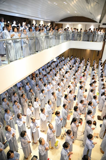 Pháp thoại “Thức tái sinh và vấn đề hộ niệm” – Thượng toạ Thích Phước Tiến – KTPT lần 104