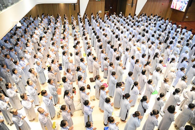 Pháp thoại “Thức tái sinh và vấn đề hộ niệm” – Thượng toạ Thích Phước Tiến – KTPT lần 104