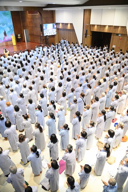 Pháp thoại “Thức tái sinh và vấn đề hộ niệm” – Thượng toạ Thích Phước Tiến – KTPT lần 104