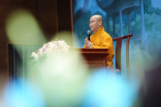 Pháp thoại “Thức tái sinh và vấn đề hộ niệm” – Thượng toạ Thích Phước Tiến – KTPT lần 104