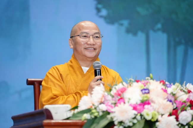 Pháp thoại “Thức tái sinh và vấn đề hộ niệm” – Thượng toạ Thích Phước Tiến – KTPT lần 104