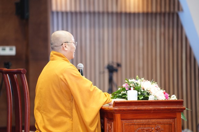 Pháp thoại “Thức tái sinh và vấn đề hộ niệm” – Thượng toạ Thích Phước Tiến – KTPT lần 104