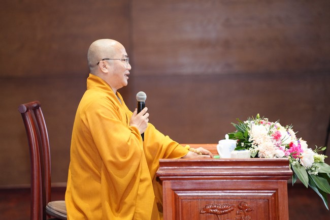 Pháp thoại “Thức tái sinh và vấn đề hộ niệm” – Thượng toạ Thích Phước Tiến – KTPT lần 104