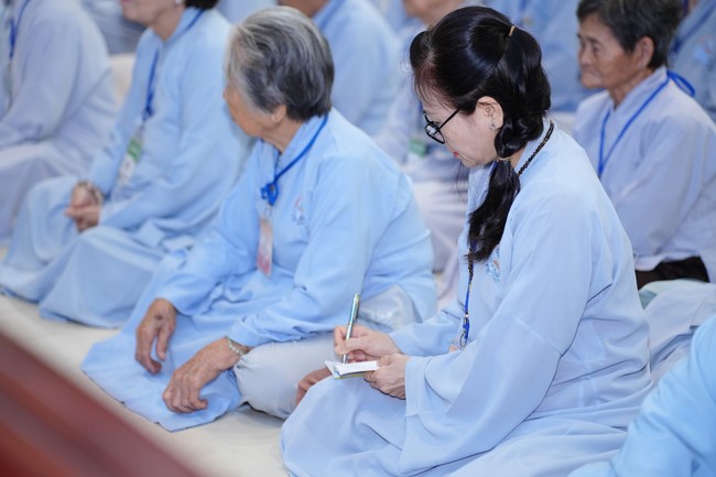 Pháp thoại “Thức tái sinh và vấn đề hộ niệm” – Thượng toạ Thích Phước Tiến – KTPT lần 104