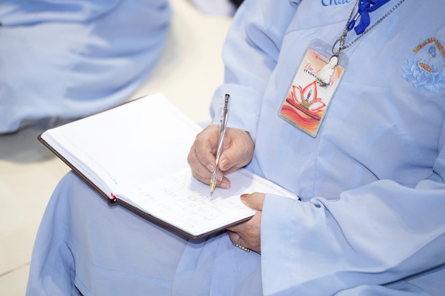 Pháp thoại “Thức tái sinh và vấn đề hộ niệm” – Thượng toạ Thích Phước Tiến – KTPT lần 104