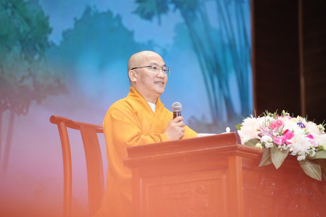 Pháp thoại “Thức tái sinh và vấn đề hộ niệm” – Thượng toạ Thích Phước Tiến – KTPT lần 104