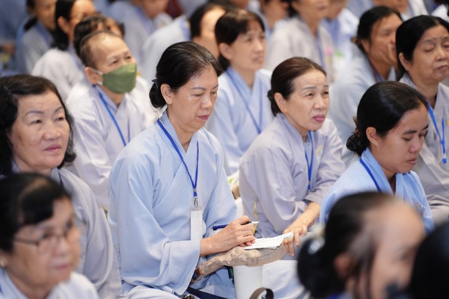 Pháp thoại “Thức tái sinh và vấn đề hộ niệm” – Thượng toạ Thích Phước Tiến – KTPT lần 104