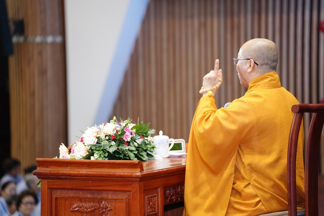 Pháp thoại “Thức tái sinh và vấn đề hộ niệm” – Thượng toạ Thích Phước Tiến – KTPT lần 104