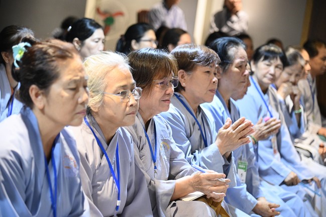 Pháp thoại “Thức tái sinh và vấn đề hộ niệm” – Thượng toạ Thích Phước Tiến – KTPT lần 104